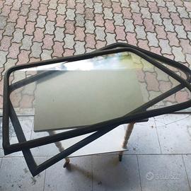 Vetri posteriori per Fiat Panda 1ª serie originali