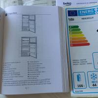 Frigorifero da incasso