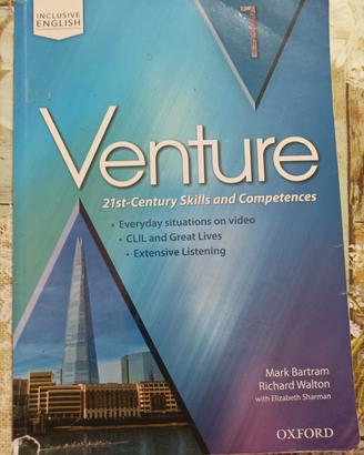 VENTURE VOLUME 1