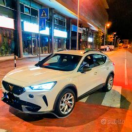 Cupra Formentor Ehybrid  204 cavalli 
