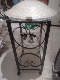 carrello più paffoniera 
