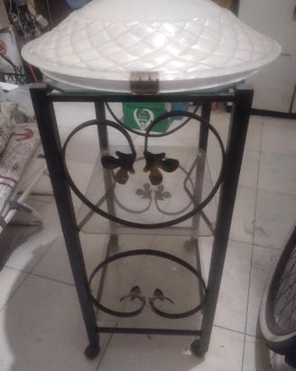 carrello più paffoniera 