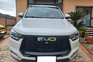 Evo Cross 4 2.0 Turbo Diesel Doppia Cabina 4x4 PEL