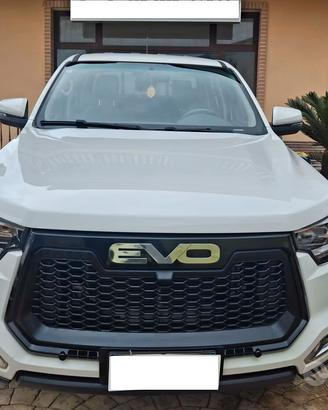 Evo Cross 4 2.0 Turbo Diesel Doppia Cabina 4x4 PEL