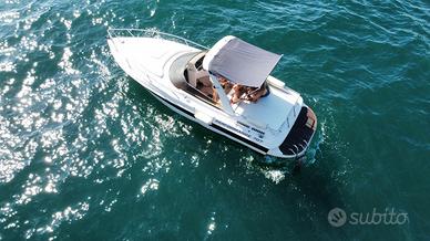 Barca performance 707