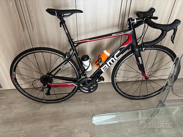 Bici da corsa BMC GF2 Carbonio
