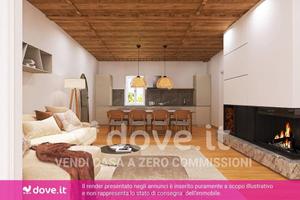 Casa indipendente di 160 m² con 5 locali e box aut