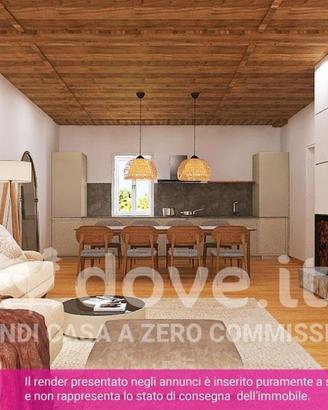 Casa indipendente di 160 m² con 5 locali e box aut