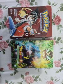 MANGA Pokémon e Dragon Ball Super Broly