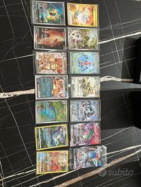 Lotto Carte Pokemon