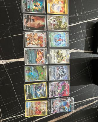 Lotto Carte Pokemon