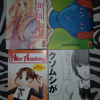 Fumetti Manga Vari