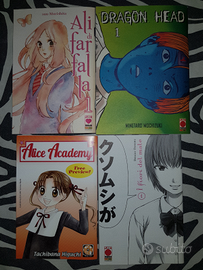 Fumetti Manga Vari