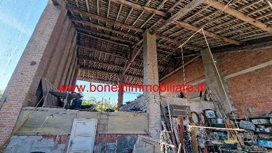 Cascina da ristrutturare