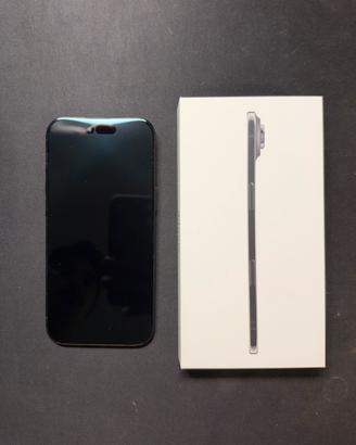 Iphone 17 Air 256GB nero