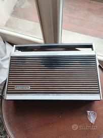radio vintage Grundig
