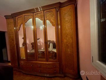 Camera da letto matrimoniale