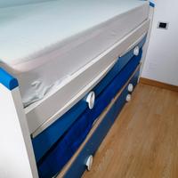 letto per cameretta mondo convenienza 