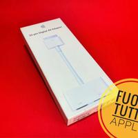Apple 30-pin Digital AV Adapter [SIGILLATO]