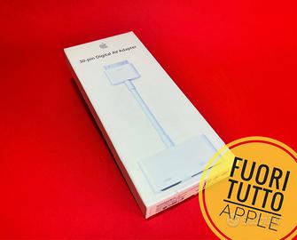 Apple 30-pin Digital AV Adapter [SIGILLATO]