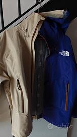 Supreme X TheNorthFace Split Jacket