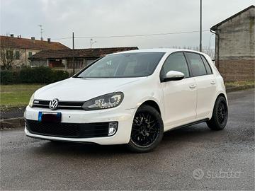 VW GOLF VI GTD