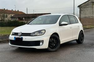 VW GOLF VI GTD
