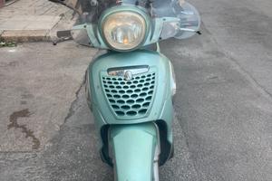 Aprilia Scarabeo 200 i.e. – 2012 - revisione fatta