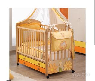 lettino bambini baby Italia 120x60 