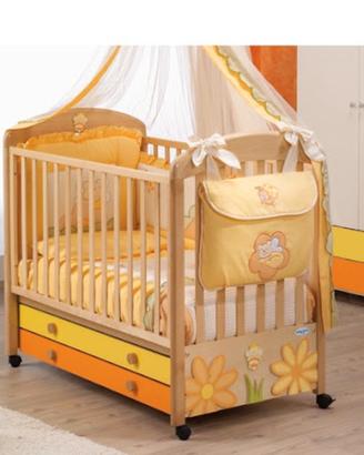 lettino bambini baby Italia 120x60 