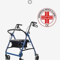 deambulatore per anziani