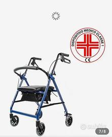 deambulatore per anziani