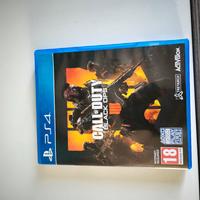 Call of Dusty Black OPS 4