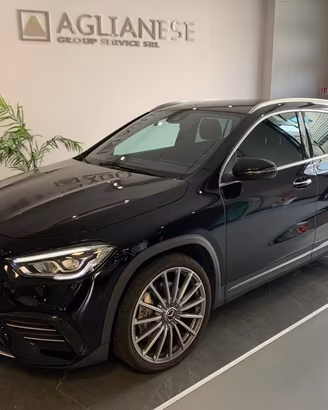MERCEDES-BENZ GLA 35 AMG 4Matic AMG-LINE