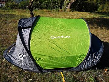 Tenda da campeggio Quechua 2 seconds XL 3 posti