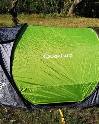 Tenda da campeggio Quechua 2 seconds XL 3 posti