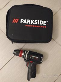 Avvitatore Parkside Performance 12v