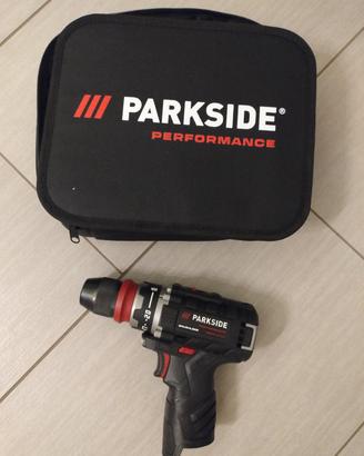 Avvitatore Parkside Performance 12v