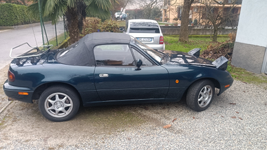 Mazda mx5 1.6 v anno 1996