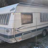 Roulotte Fendt Shapir560tfk 6posti super condizion