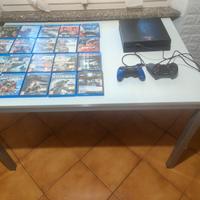 PS4 + 20 giochi