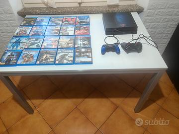 PS4 + 20 giochi