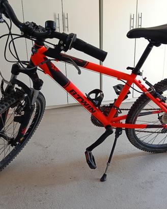 Mountain Bike B'TWIN Decathlon 24 - Cambio Shiman