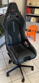 Sedile Sabelt  Giulia GTAM - Originale Alfa Romeo