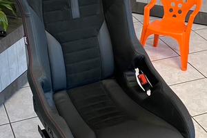 Sedile Sabelt  Giulia GTAM - Originale Alfa Romeo