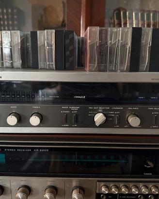 Amolificatore FISHER studio standard CA 350