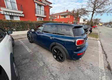 Mini clubman sd