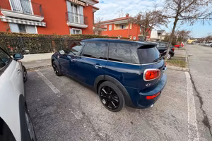 Mini clubman sd