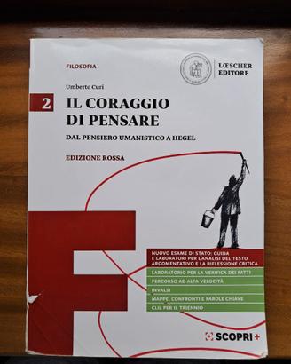 "Il coraggio di Pensare 2", ISBN: 9788858334317