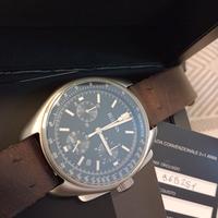 Bulova Lunar Pilot 96B251 2018 – vetro zaffiro